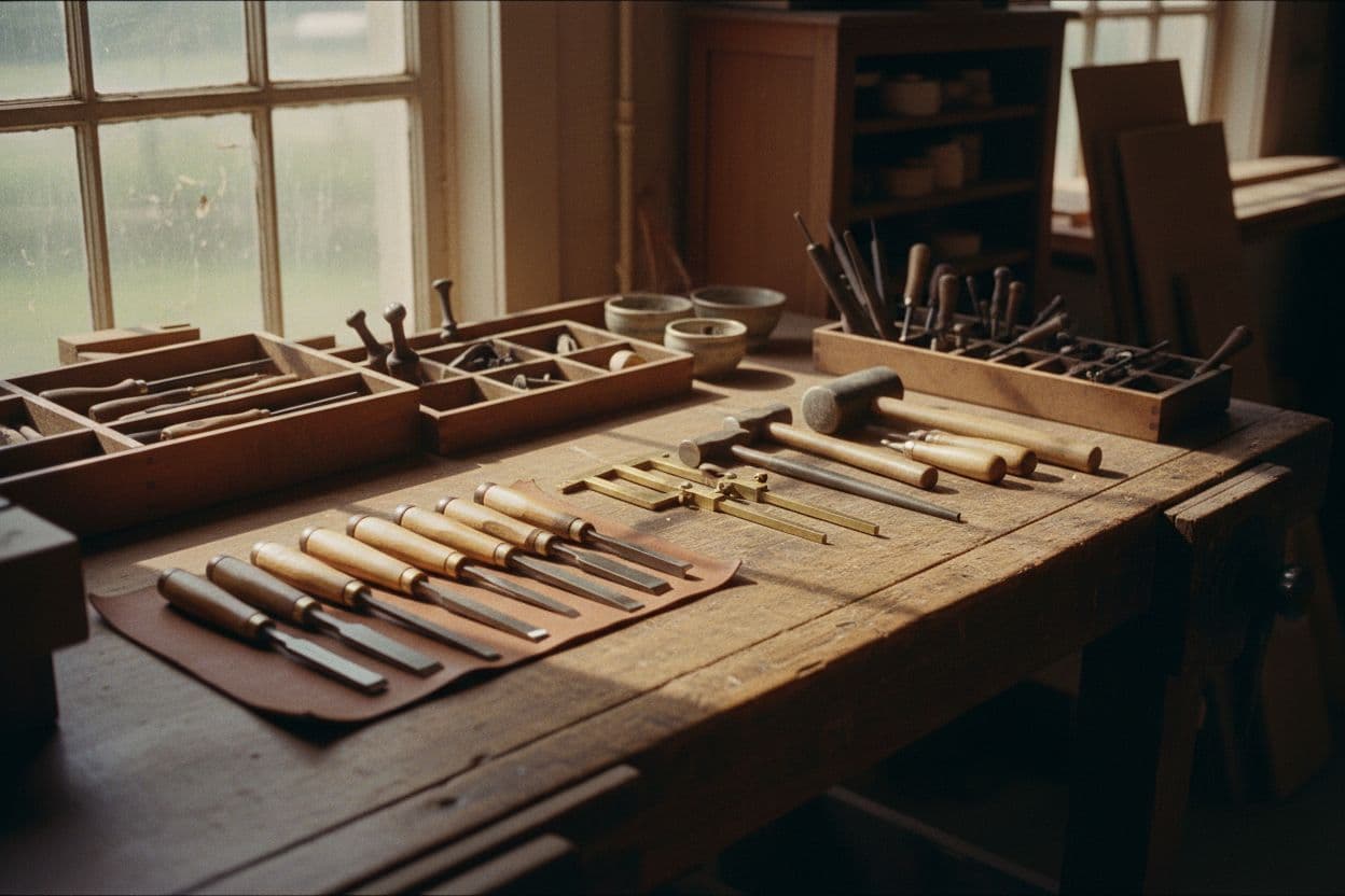Custom tools