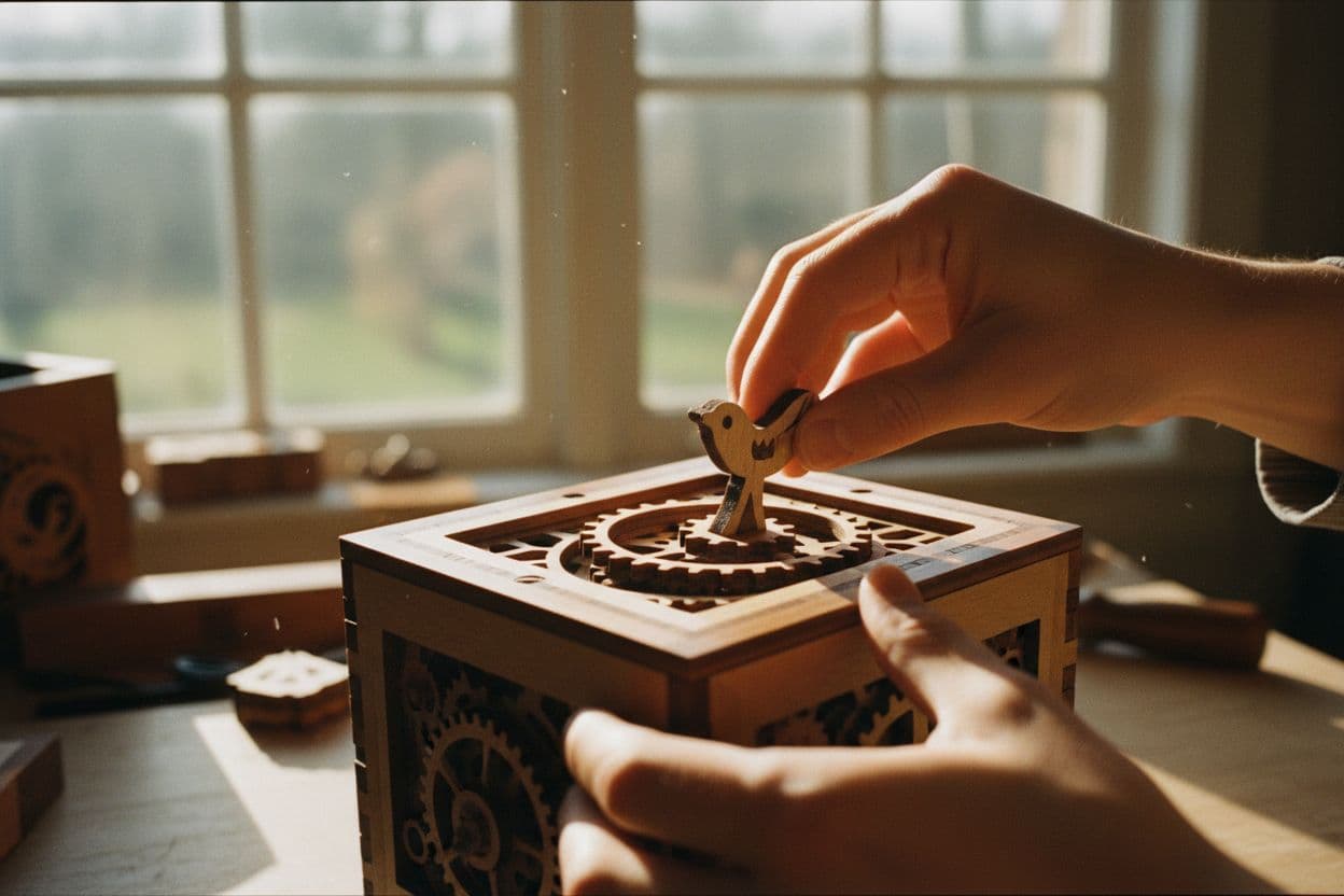 Install and configure