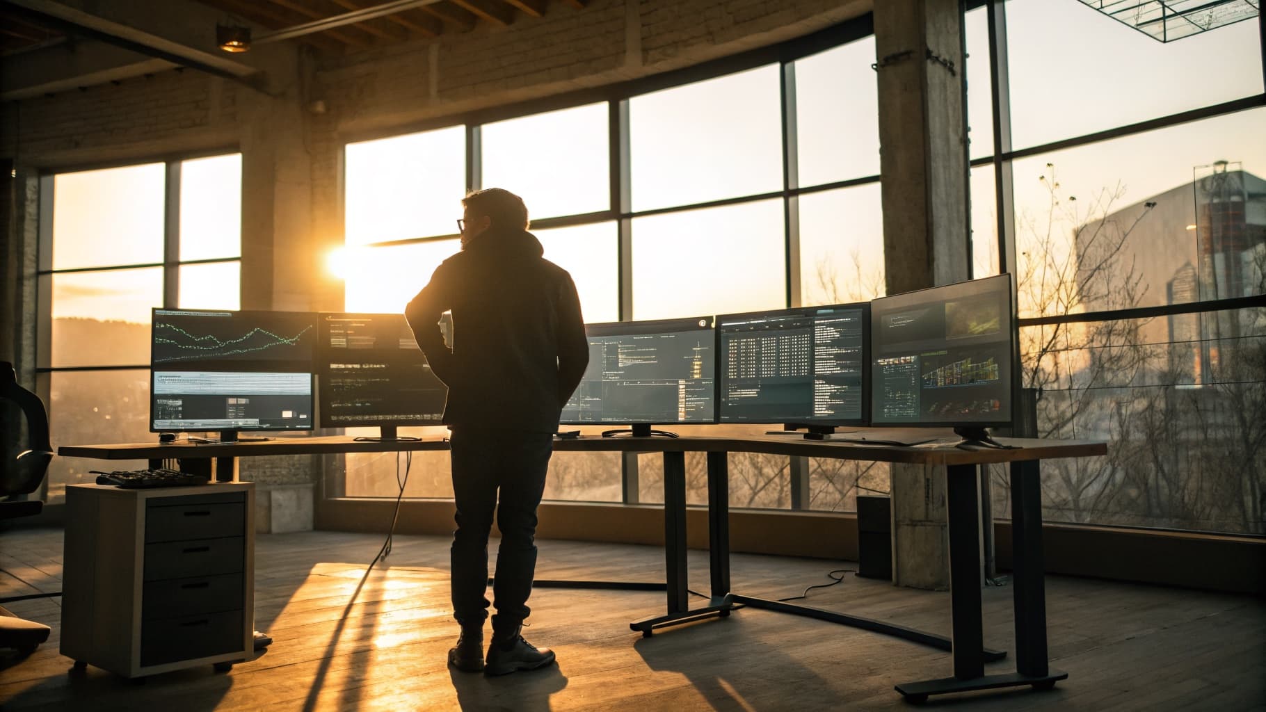 The future of professional work with AI